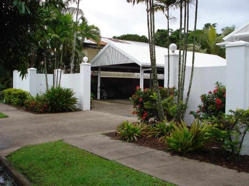 Parramatta Park QLD 4870