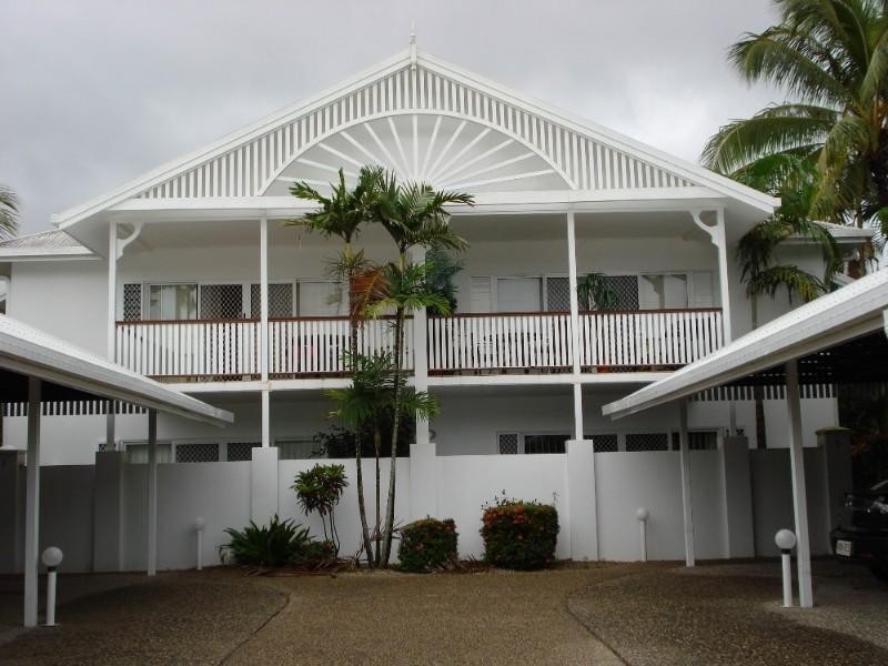 Parramatta Park QLD 4870