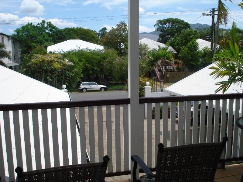 Parramatta Park QLD 4870