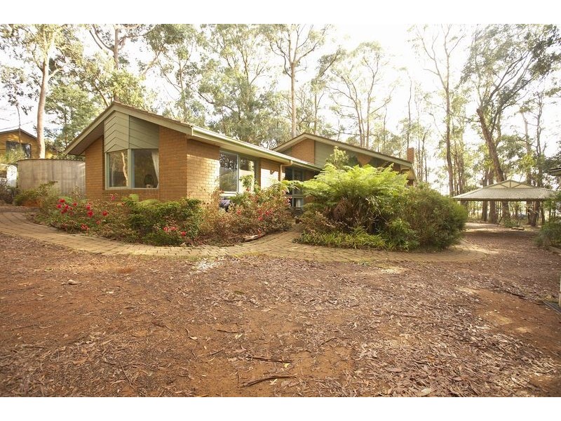43 Marks Road, Pheasant Creek VIC 3757