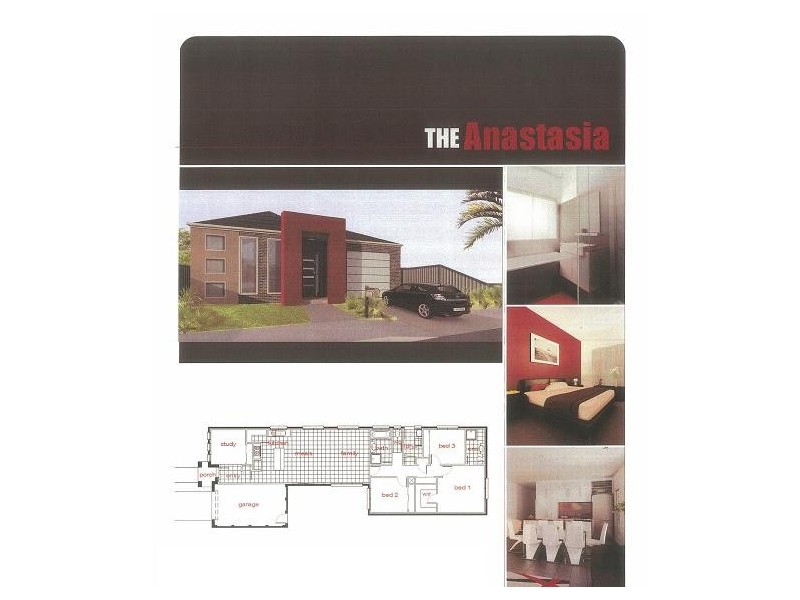 Lots 9,10,11 Woodstock Road, Doreen VIC 3754