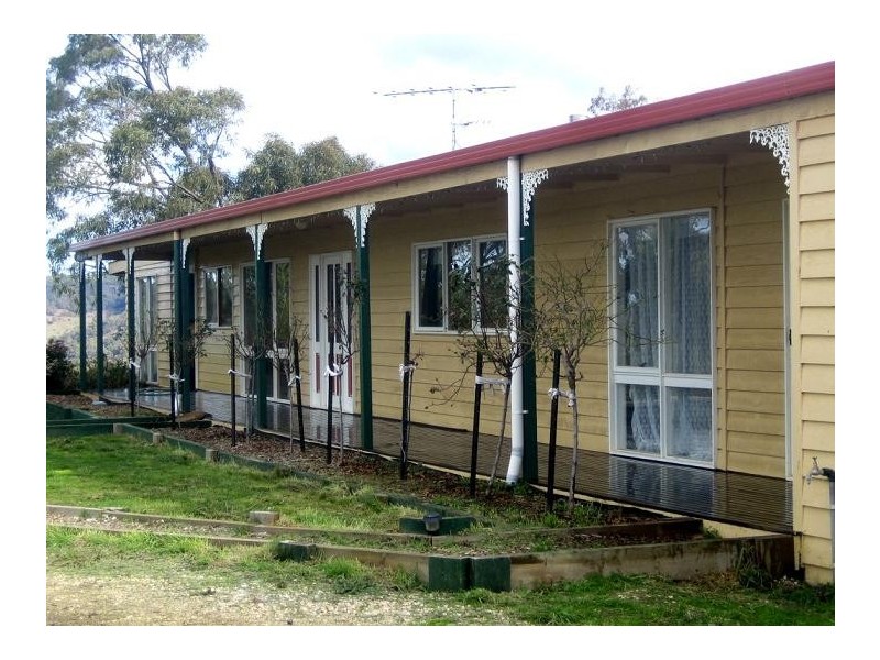 4031 Whittlesea Yea Road, Flowerdale VIC 3717