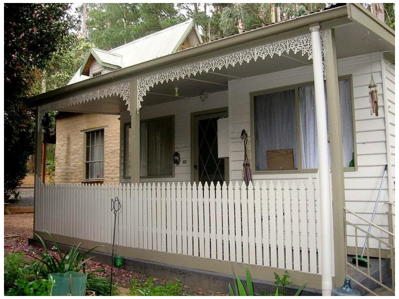 85 Silverparrot Road, Flowerdale VIC 3717