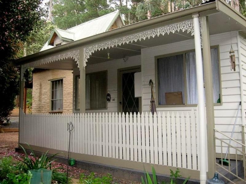 85 Silverparrot Road, Flowerdale VIC 3717