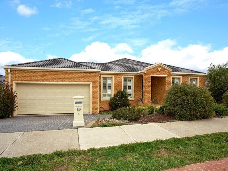 4 Plover Way, Whittlesea VIC 3757