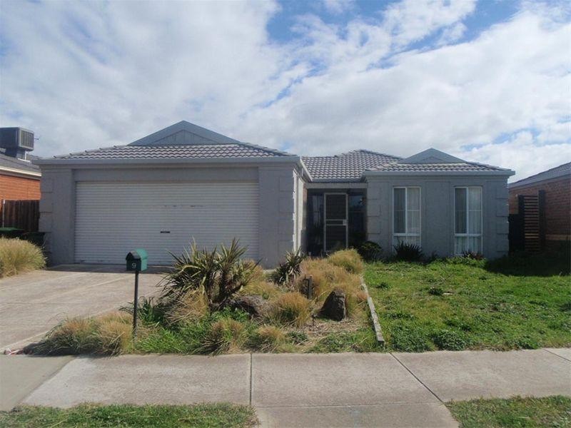 9 Oakbank Boulevard, Whittlesea VIC 3757