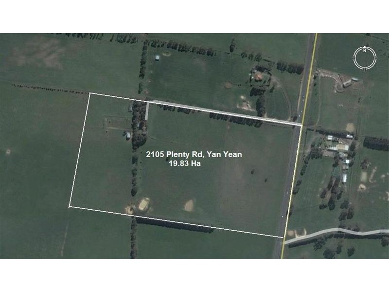 2105 Plenty Road, Yan Yean VIC 3755