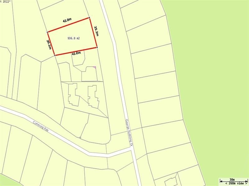 33 George Nothling Drive, Point Lookout QLD 4183