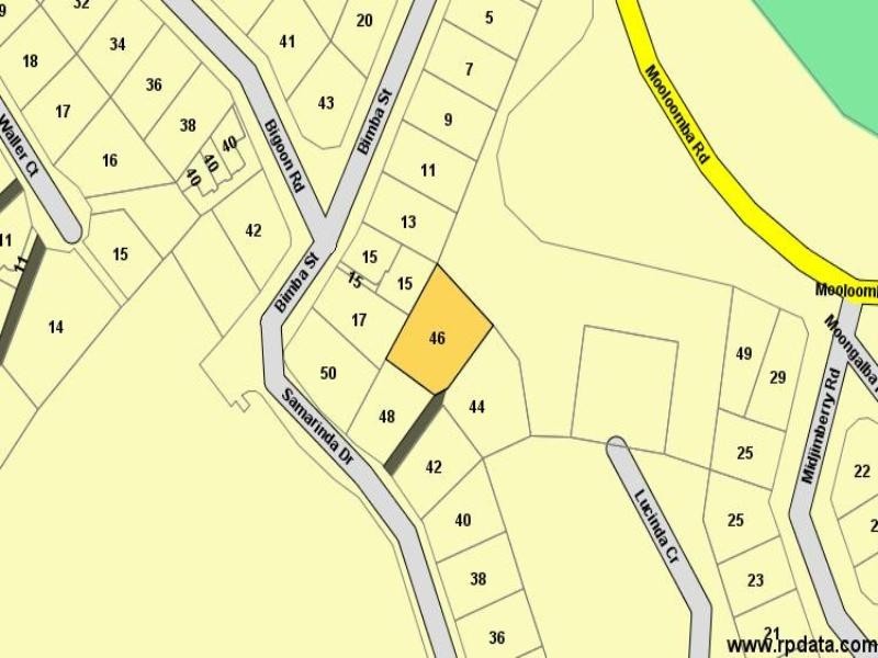 46 Samarinda Way, Point Lookout QLD 4183