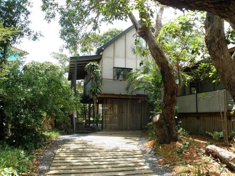 80B Mooloomba Road, Point Lookout QLD 4183