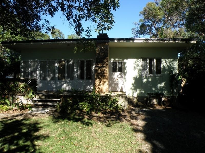 87 MOOLOOMBA Road, Point Lookout QLD 4183