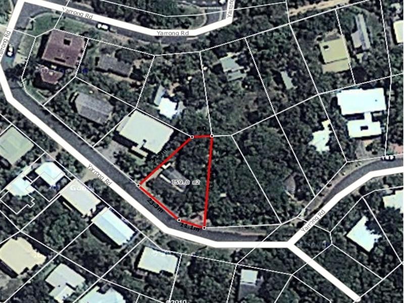 15 Yarrong Road, Point Lookout QLD 4183
