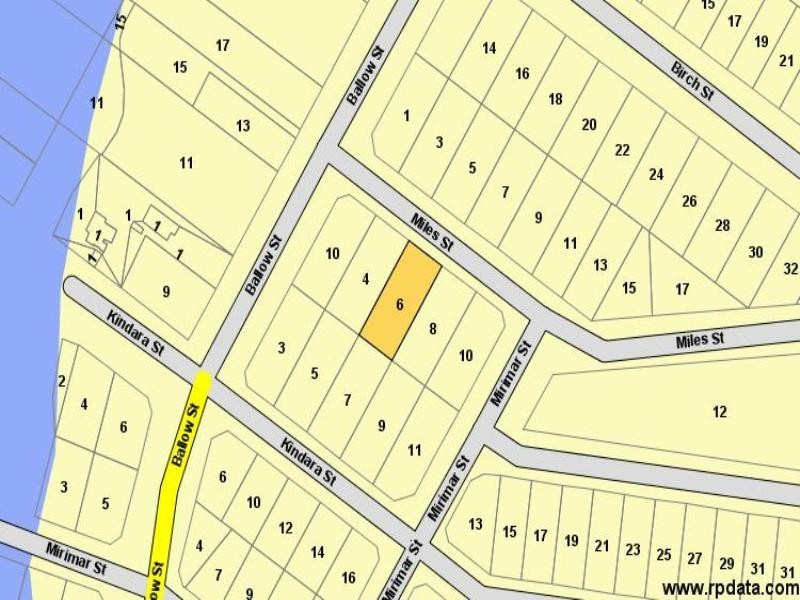 6 Miles Street, Amity Point QLD 4183