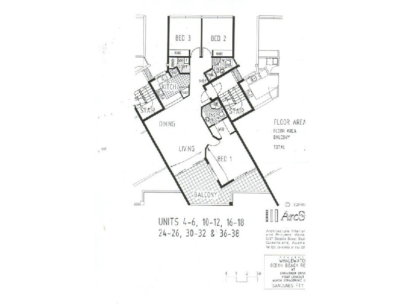 37/11 Samarinda Drive, Point Lookout QLD 4183