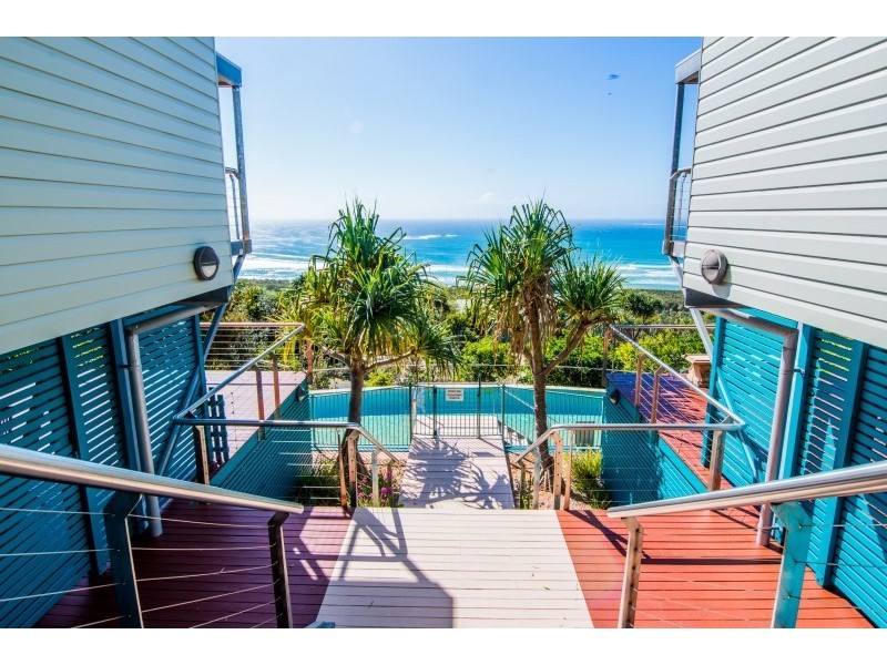 3/6 Cumming Parade, Point Lookout QLD 4183