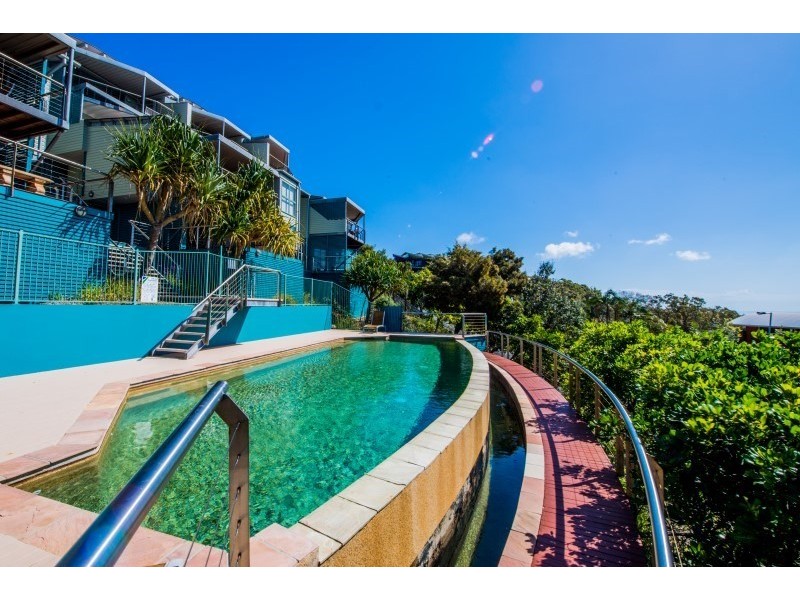 3/6 Cumming Parade, Point Lookout QLD 4183