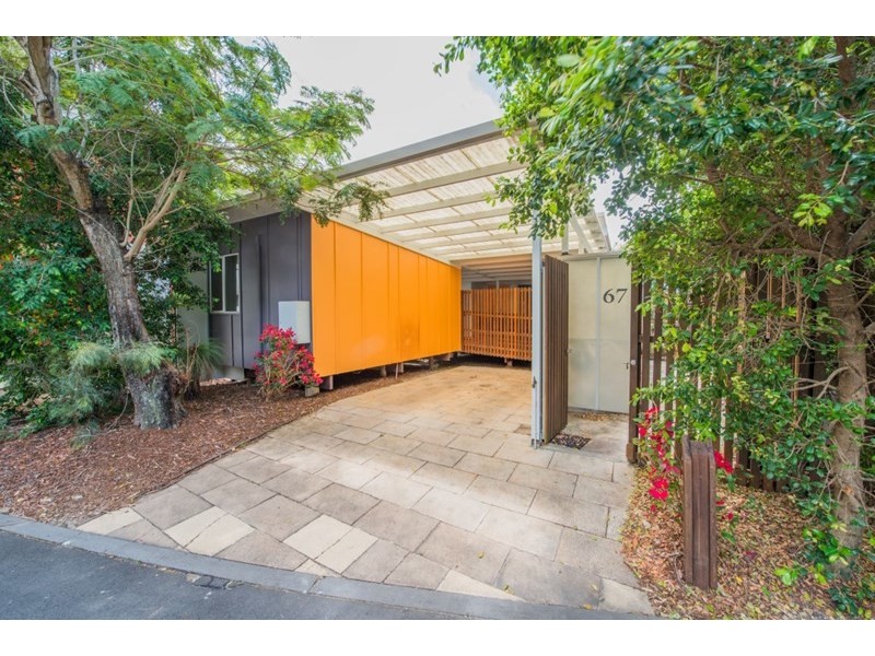 25/49 Dickson Way, Point Lookout QLD 4183