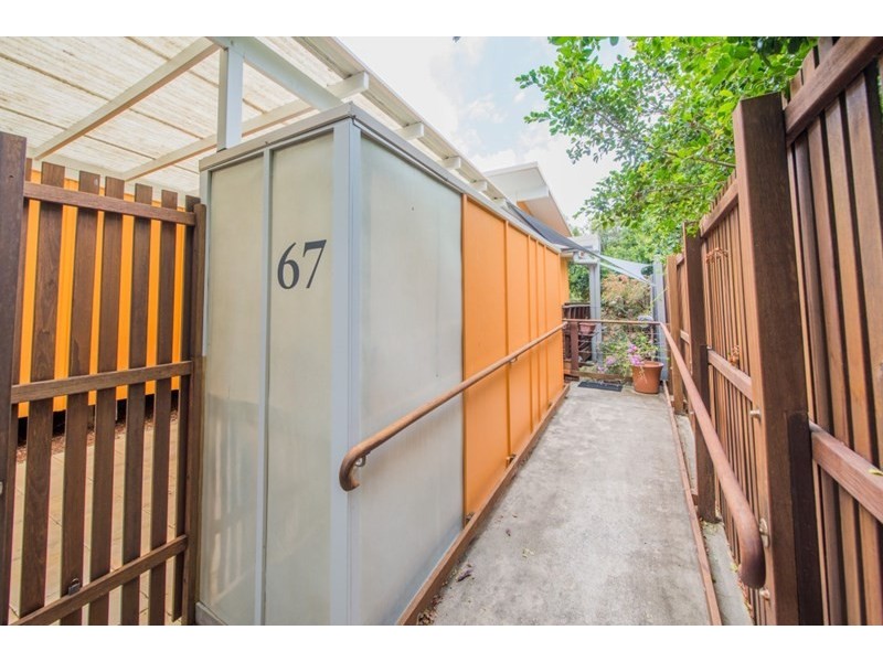 25/49 Dickson Way, Point Lookout QLD 4183