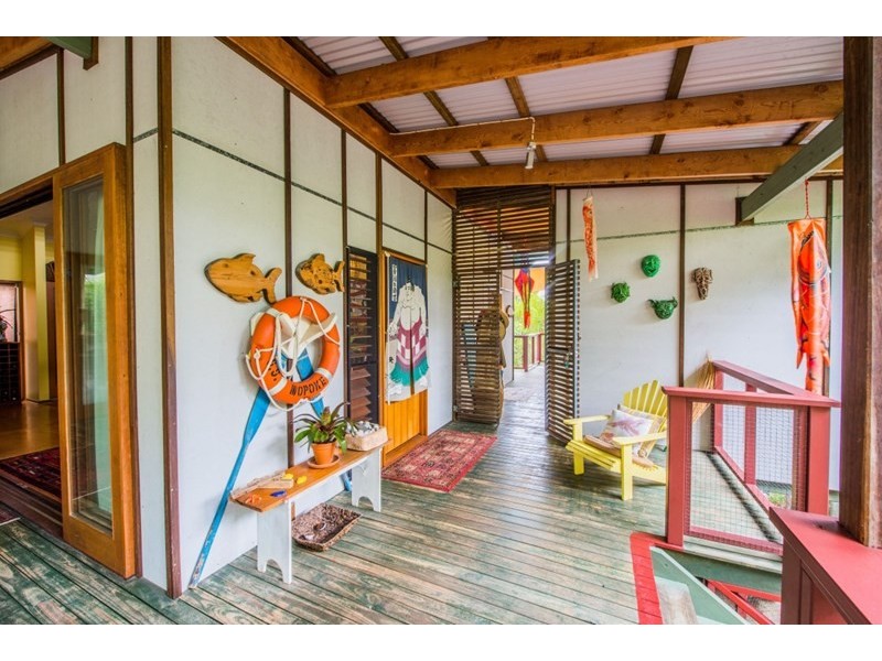 5 Bimba Street, Point Lookout QLD 4183