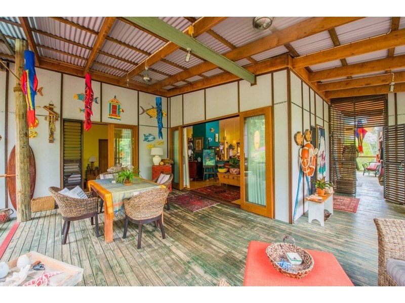 5 Bimba Street, Point Lookout QLD 4183