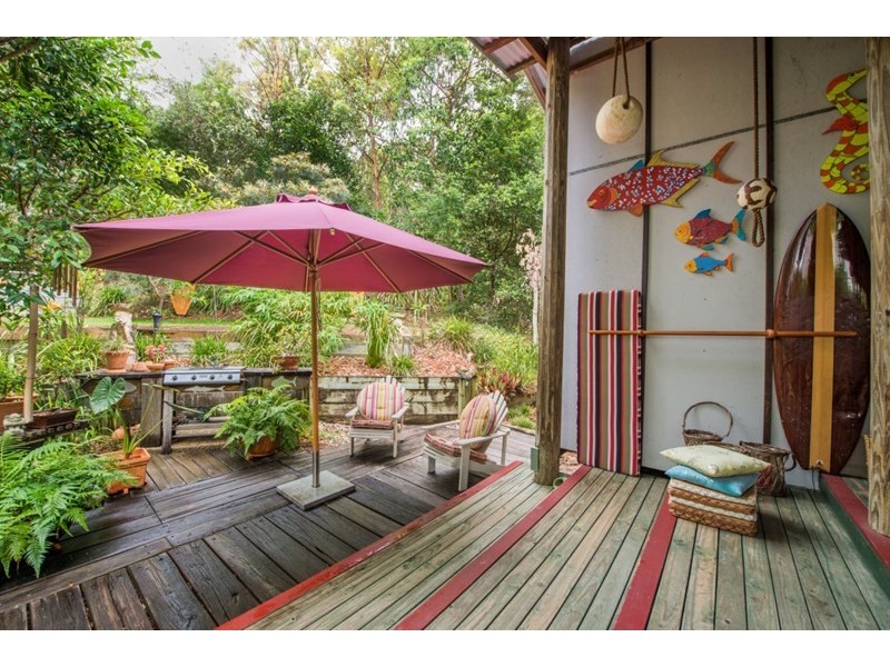 5 Bimba Street, Point Lookout QLD 4183