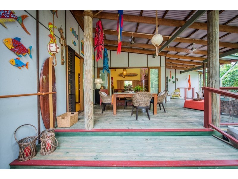 5 Bimba Street, Point Lookout QLD 4183