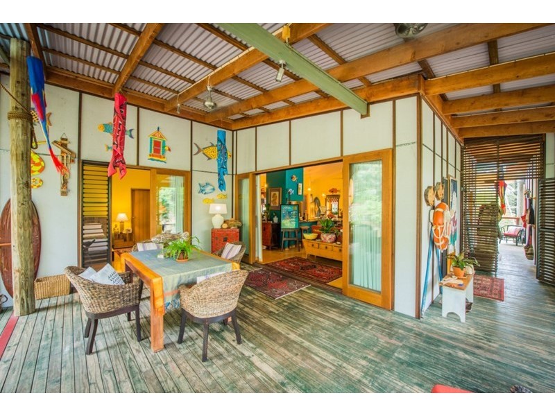 5 Bimba Street, Point Lookout QLD 4183