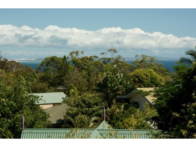 134 Tramican Street, Point Lookout QLD 4183