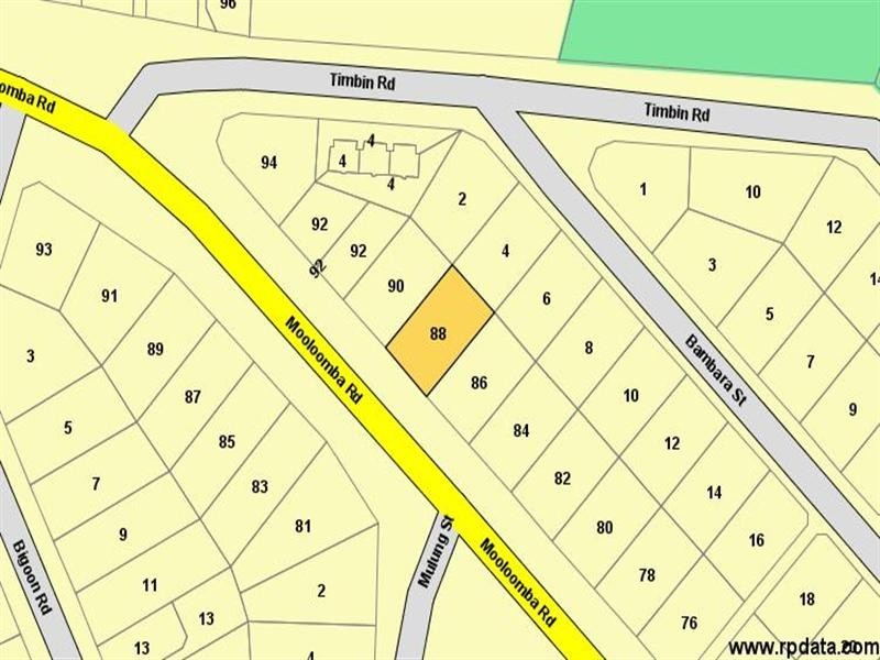 88 Mooloomba Road, Point Lookout QLD 4183