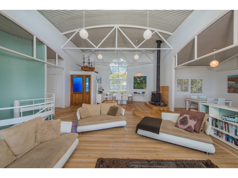 43 Tramican Street, Point Lookout QLD 4183