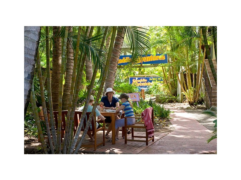 112 East Coast Road, Point Lookout QLD 4183