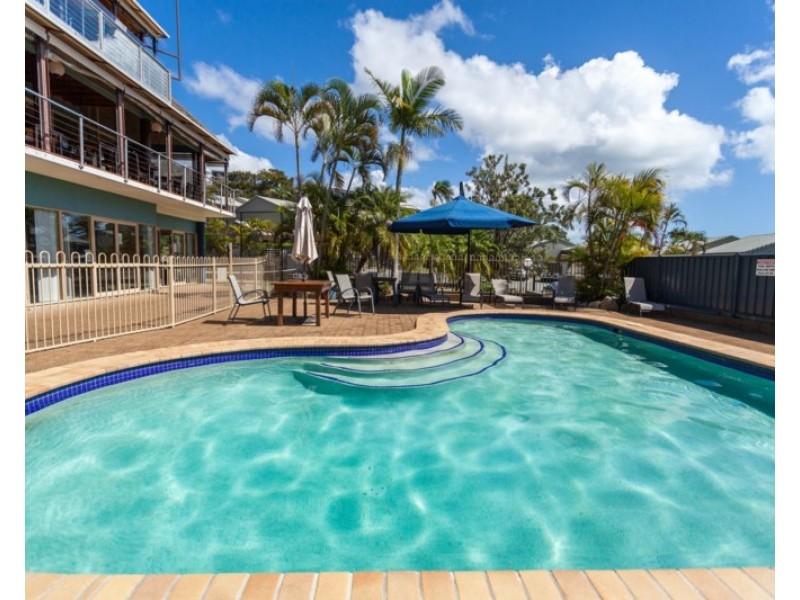34/21 Cumming Parade, Point Lookout QLD 4183