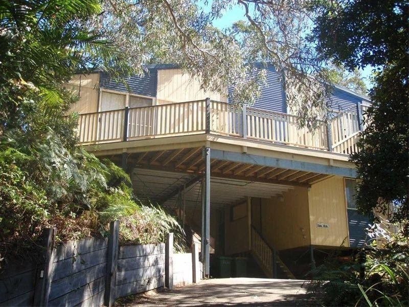 43 George Nothling Drive, Point Lookout QLD 4183