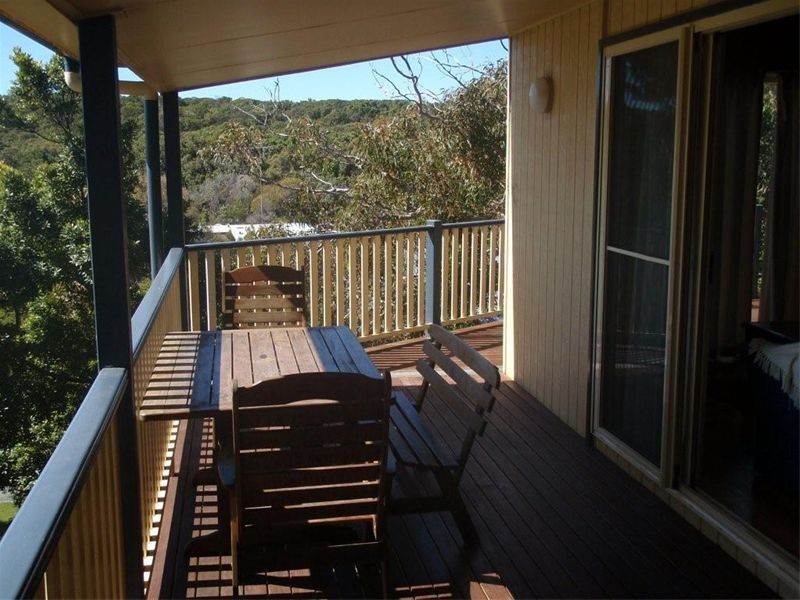 43 George Nothling Drive, Point Lookout QLD 4183