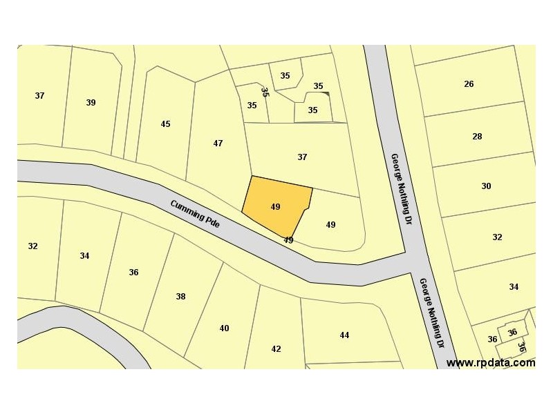 49 Cumming Parade, Point Lookout QLD 4183