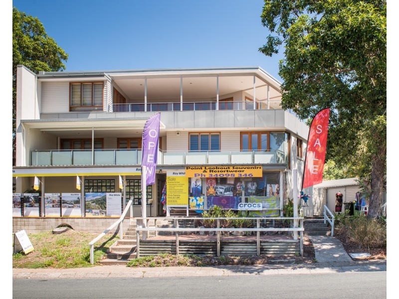 Shop 1/4 Meegera Place, Point Lookout QLD 4183