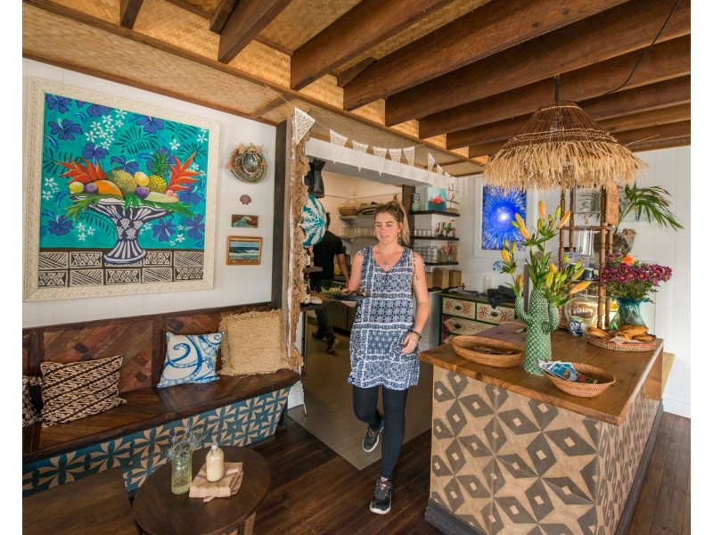 27 Mooloomba Road, Point Lookout QLD 4183