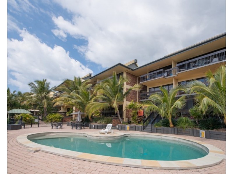 21/112 Dickson Way, Point Lookout QLD 4183