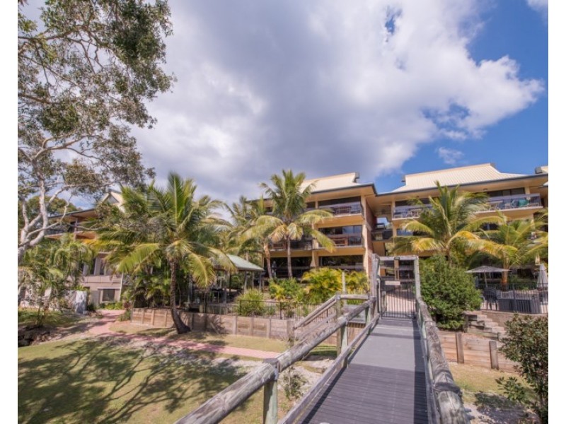 21/112 Dickson Way, Point Lookout QLD 4183