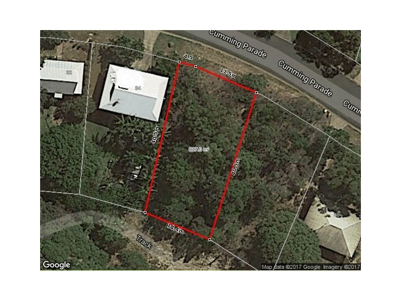 36 Cumming Parade, Point Lookout QLD 4183