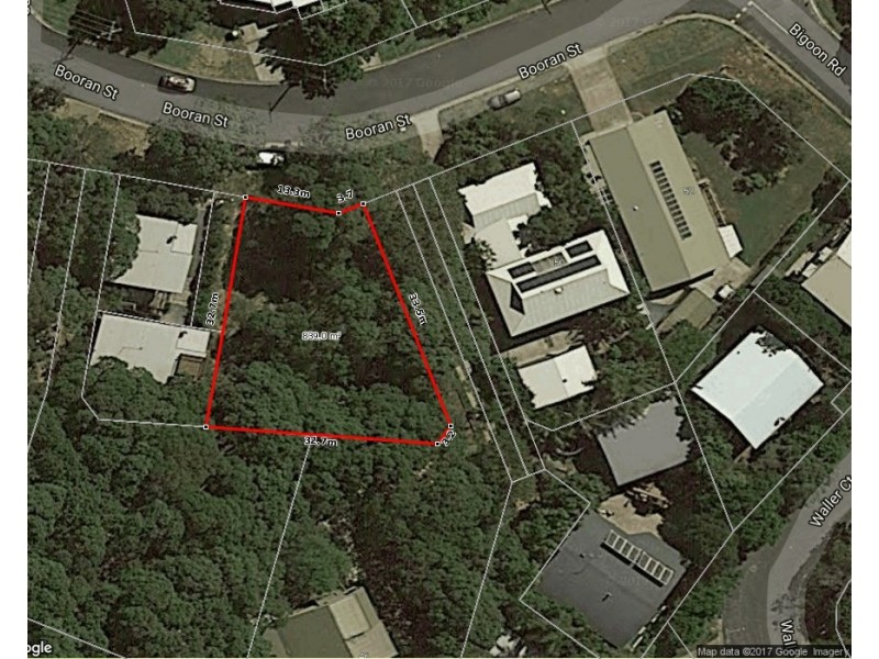 44 Booran Street, Point Lookout QLD 4183