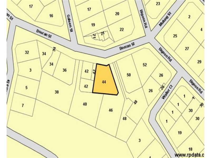 44 Booran Street, Point Lookout QLD 4183