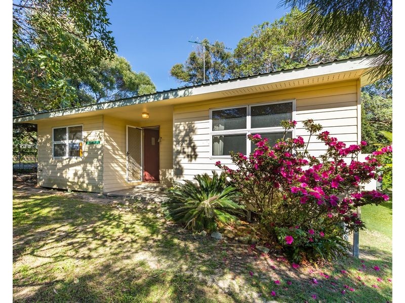 89 Mooloomba Road, Point Lookout QLD 4183