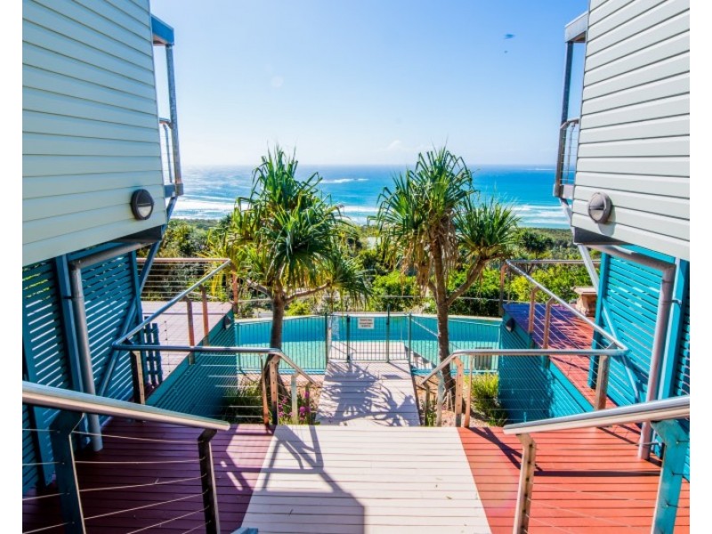 3/6 Cumming Parade, Point Lookout QLD 4183