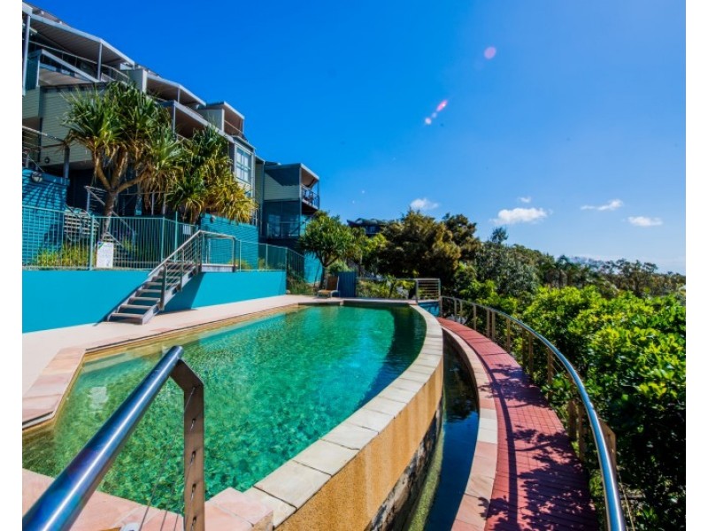 3/6 Cumming Parade, Point Lookout QLD 4183