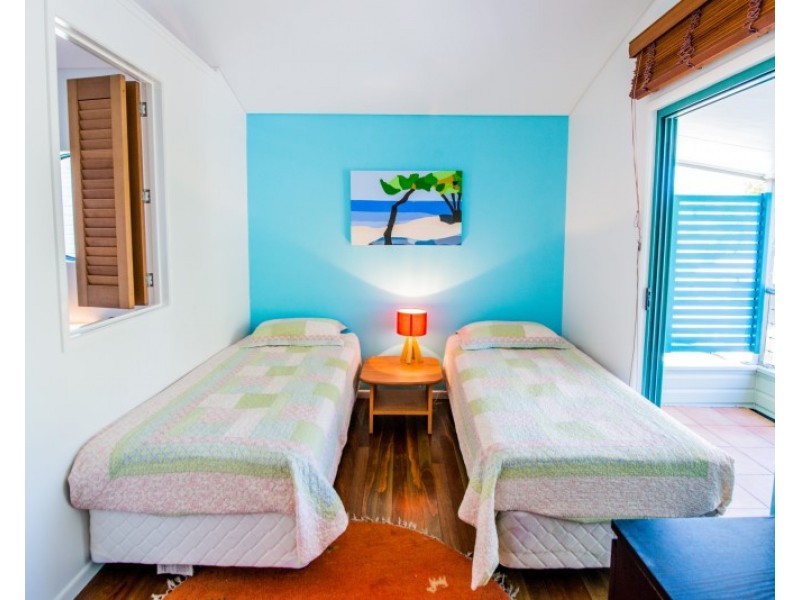 3/6 Cumming Parade, Point Lookout QLD 4183