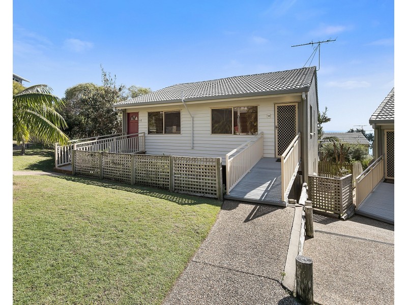 18/21-25 Cumming Parade, Point Lookout QLD 4183
