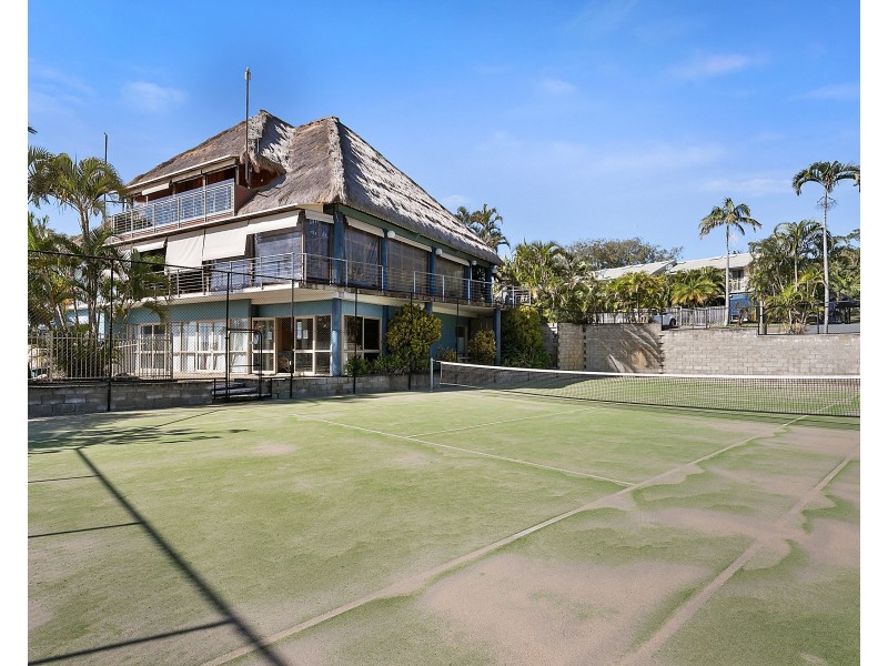 18/21-25 Cumming Parade, Point Lookout QLD 4183