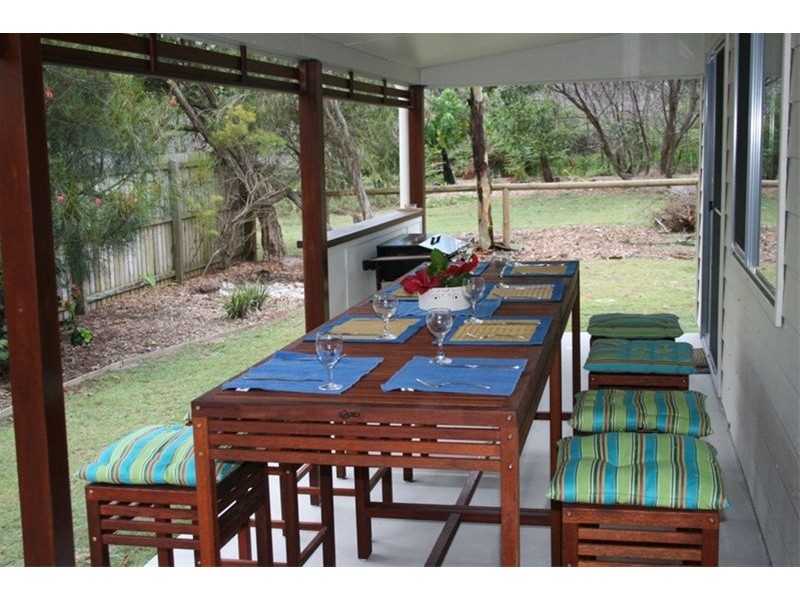 3/36 George Nothling Drive, Point Lookout QLD 4183