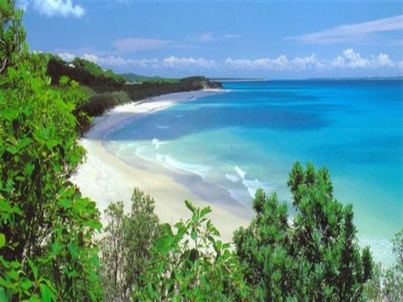 3/36 George Nothling Drive, Point Lookout QLD 4183